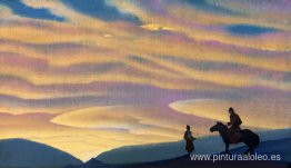 Voz de Mongolia Voz de Mongolia