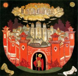 Los santos se han ido, deja a Gleb como portero. Los santos se han ido, deja a Gleb como portero.