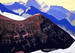 Rocas de Lahaul (Signos de Gesar) Rocas de Lahaul (Signos de Gesar)