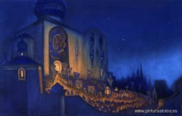 Pascua rusa Pascua rusa