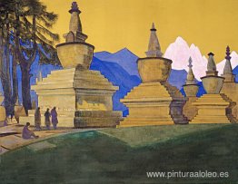 Suburgán de Tashiding Suburgán de Tashiding