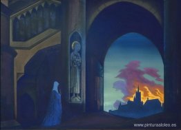 Santa Genoveva Santa Genoveva