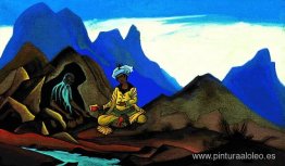 Iskander y ermitaño Iskander y ermitaño