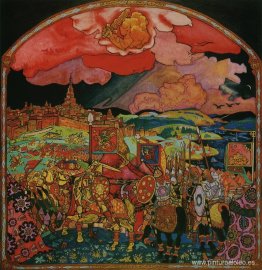 Conquista de Kazán Conquista de Kazán