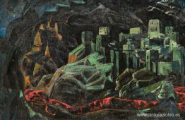 La ciudad muerta La ciudad muerta