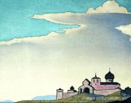 Estudio para "El vagabundo de la ciudad de la luz" Estudio para "El vagabundo de la ciudad de la luz"