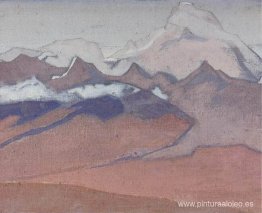 De camino a Shekar Dzong De camino a Shekar Dzong