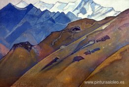 La cueva de Milarepa La cueva de Milarepa