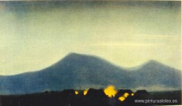 Campamento tibetano Campamento tibetano