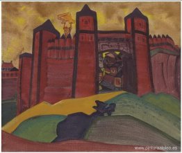 Las puertas de Tmutarakan Las puertas de Tmutarakan