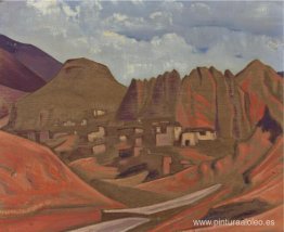 Sandoling. Lamayura. Sandoling. Lamayura.