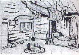 La habitación de Oze. La habitación de Oze.