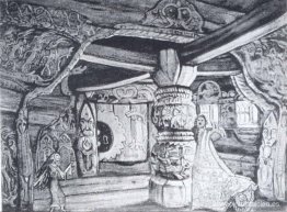 Terem de Kikimora Terem de Kikimora