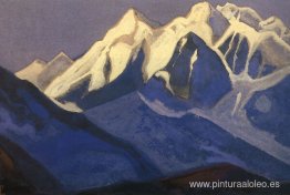 Picos nevados Picos nevados
