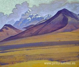 cresta del Karakórum cresta del Karakórum