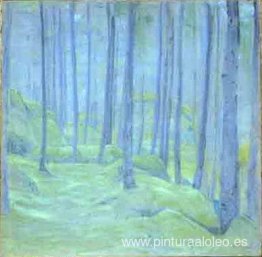 Niebla en el bosque Niebla en el bosque