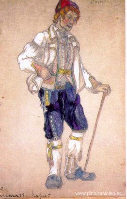 Un chico, Gegstad Un chico, Gegstad