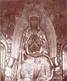 Reina del Cielo sobre el Río de la Vida Reina del Cielo sobre el Río de la Vida