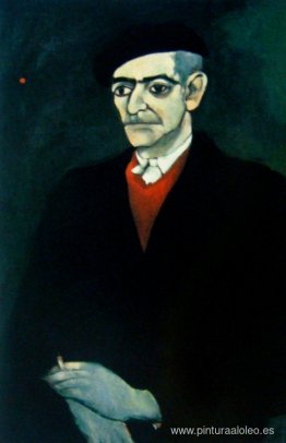 Retrato de Almada Negreiros Retrato de Almada Negreiros