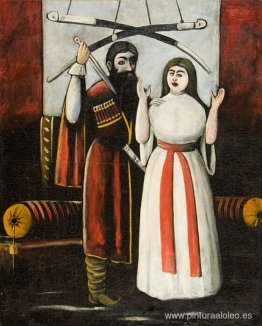 Hermana y hermano (según la obra de V. Gunia) Hermana y hermano (según la obra de V. Gunia)