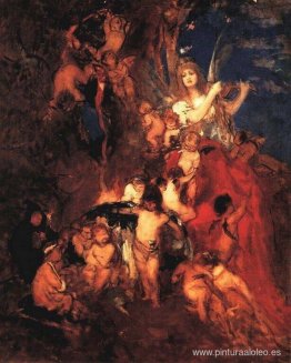 El arte y sus espíritus El arte y sus espíritus