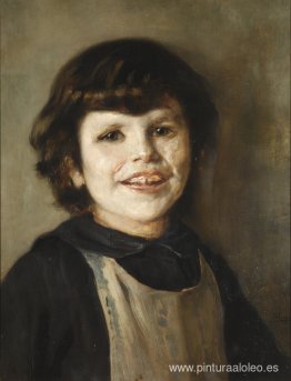 Retrato de Tilemahos Gyzis Retrato de Tilemahos Gyzis