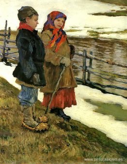 Niños del campo Niños del campo