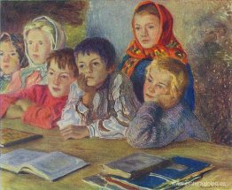 niños en una clase niños en una clase