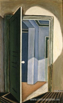 la puerta abierta la puerta abierta