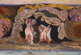 Bañarse en la cueva Bañarse en la cueva