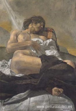 desnudo reclinado desnudo reclinado