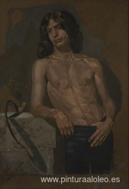 Alain como ''Verano'' Alain como ''Verano''