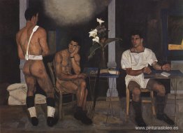 Los guardias olvidados Los guardias olvidados