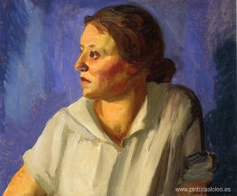 Gladys Carter (Mujer de blanco) Gladys Carter (Mujer de blanco)