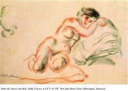 Verde y rojo Verde y rojo