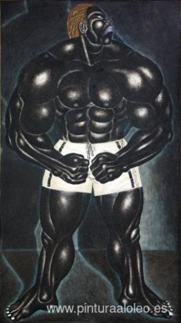 Sr. Universo (Manusia Batu) Sr. Universo (Manusia Batu)