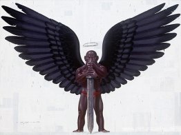 ángel oscuro ángel oscuro