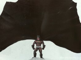 Viento desde atrás Viento desde atrás