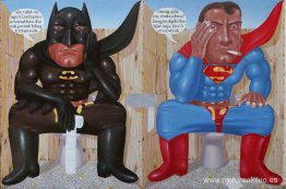 Lo siento héroe, lo olvidé Lo siento héroe, lo olvidé