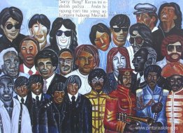 Invasión de los payasos del tiempo Invasión de los payasos del tiempo