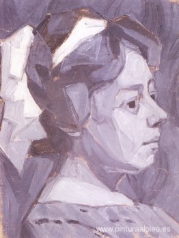 retrato de esposa retrato de esposa
