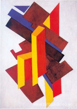 Composición no objetiva (suprematismo) Composición no objetiva (suprematismo)