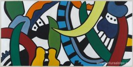Proyecto para un mural Vulcania Proyecto para un mural Vulcania