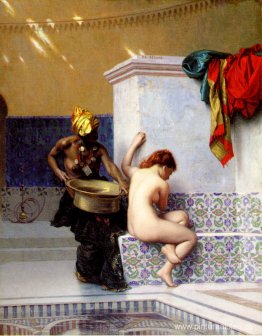 Baño Morisco Baño Morisco