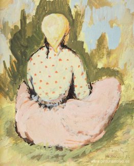 Niña tártara Niña tártara