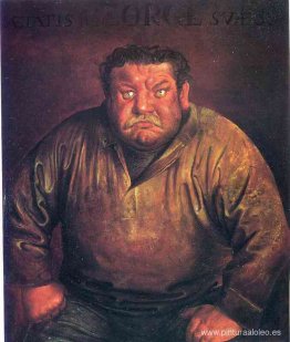 Retrato de Enrique Jorge Retrato de Enrique Jorge