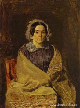 Retrato de N. P. Chernyshova Retrato de N. P. Chernyshova