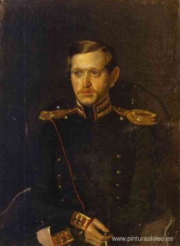 Retrato de S. S. Krylov Retrato de S. S. Krylov