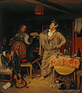 El caballero fresco El caballero fresco