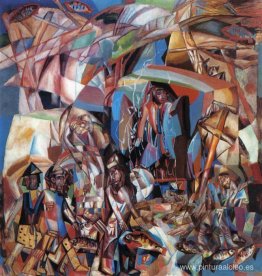 Goleta de pesca Goleta de pesca